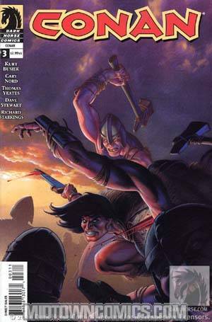 Conan #3