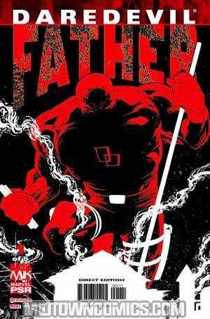 Daredevil Father #1 Cover A