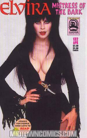 Elvira Mistress Of The Dark #132