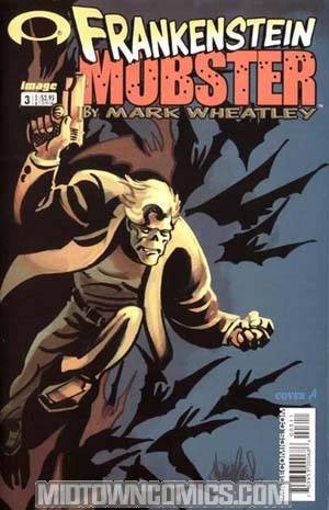 Frankenstein Mobster #3 Cvr A Wheatley