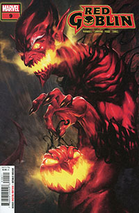 Red Goblin #9 Featured New Releases