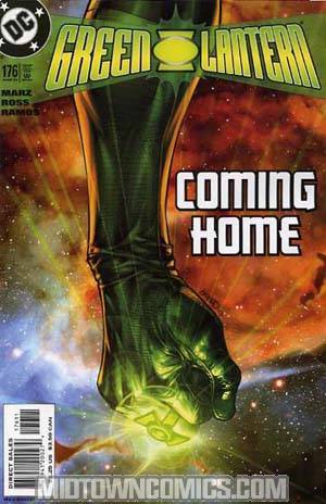 Green Lantern Vol 3 #176