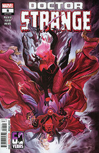 Doctor Strange Vol 6 #8 Cover A Regular Alex Ross Cover RECOMMENDED_FOR_YOU