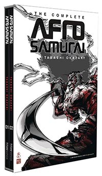 Afro Samurai Vol. 1 Gets Limited Edition Foil Variant
