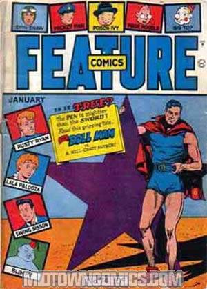 Feature Comics #74