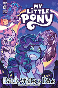 My Little Pony: The Manga - A Day in the Life of Equestria Omnibus