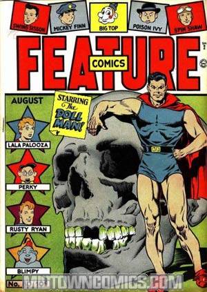 Feature Comics #80