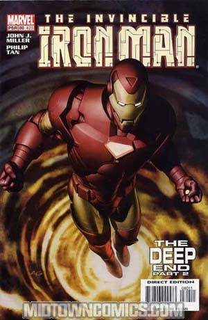 Iron Man Vol 3 #80