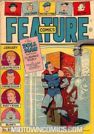 Feature Comics #84