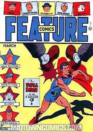 Feature Comics #86