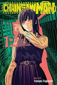 Chainsaw Man Vol 12 GN BEST_SELLERS