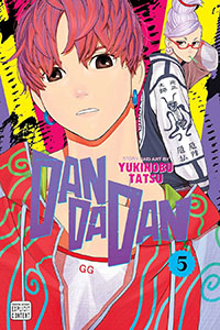 Dandadan Vol 5 GN BEST_SELLERS