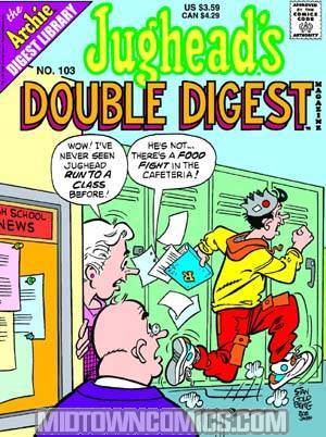 Jugheads Double Digest #103