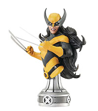 Marvel Comic X-23 1/7 Scale Mini Bust BEST_SELLERS