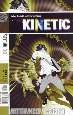 Kinetic #2