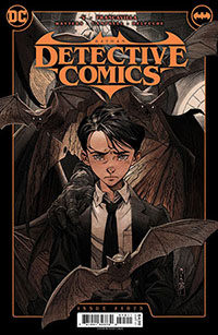 Detective Comics Vol 2 #1075 Cover A Regular Evan Cagle Cover BEST_SELLERS
