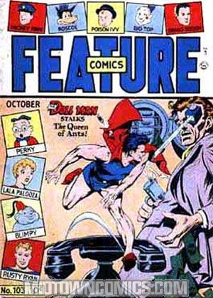 Feature Comics #103