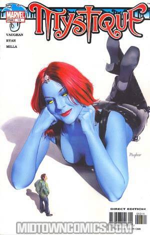 Mystique #13