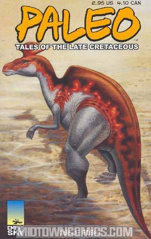 Paleo Tales Late Cretaceous #8