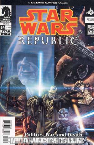Star Wars (Dark Horse) #64 (Republic)