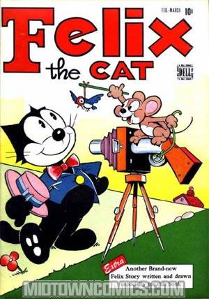 Felix The Cat #1