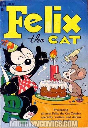 Felix The Cat #2