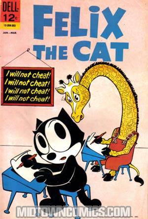 Felix The Cat Vol 2 #2