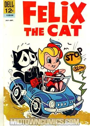 Felix The Cat #4