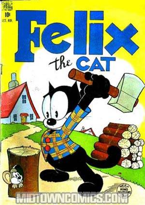 Felix The Cat #5