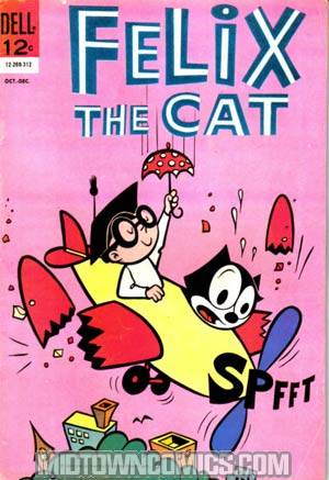 Felix The Cat Vol 2 #5