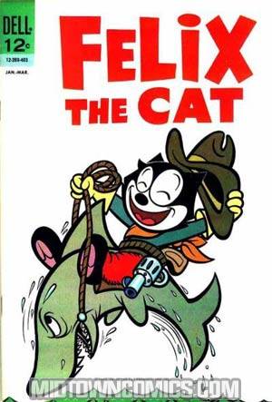 Felix The Cat Vol 2 #6