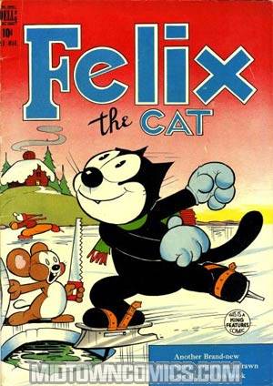 Felix The Cat #7