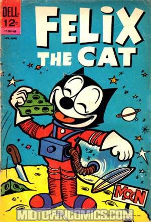 Felix The Cat Vol 2 #7