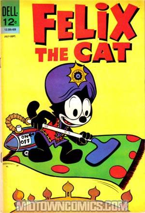 Felix The Cat Vol 2 #8