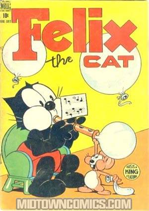 Felix The Cat #9