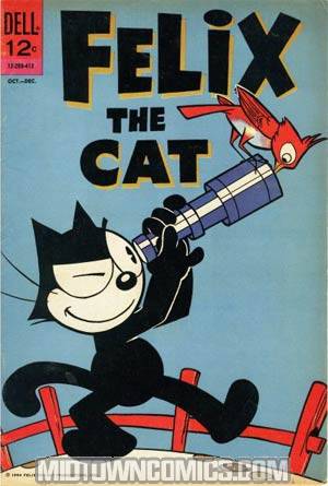 Felix The Cat Vol 2 #9