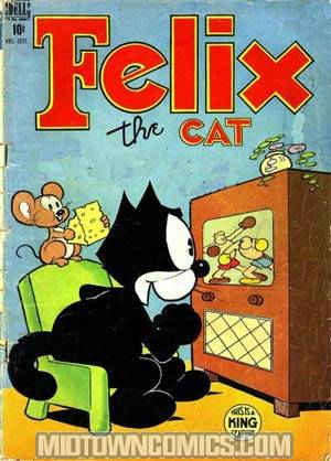 Felix The Cat #10