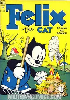 Felix The Cat #11