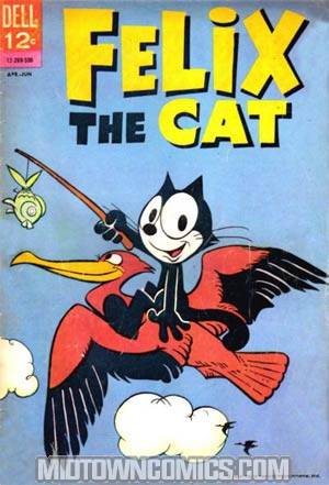 Felix The Cat Vol 2 #11