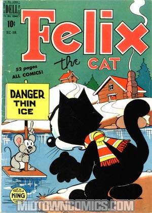 Felix The Cat #12
