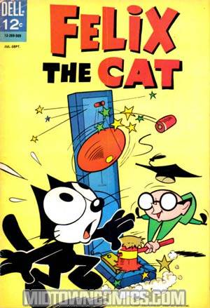 Felix The Cat Vol 2 #12