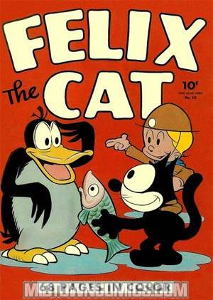 Four Color #15 - Felix The Cat