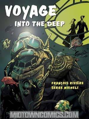 Voyage Into The Deep HC