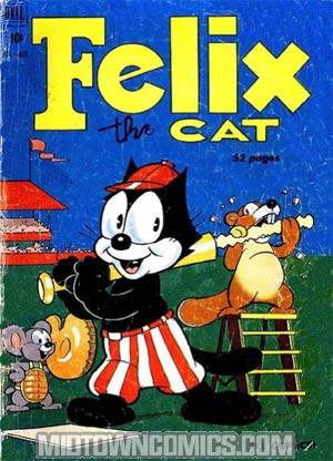 Felix The Cat #17