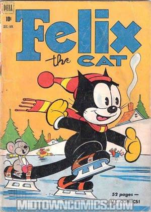 Felix The Cat #18