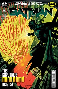 Batman Vol 3 #139 Cover A Regular Jorge Jimenez Cover Batman Vol 3 #139 Cover A Regular Jorge Jimenez Cover