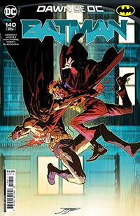 Batman Vol 3 #140 Cover A Regular Jorge Jimenez Cover RECOMMENDED_FOR_YOU