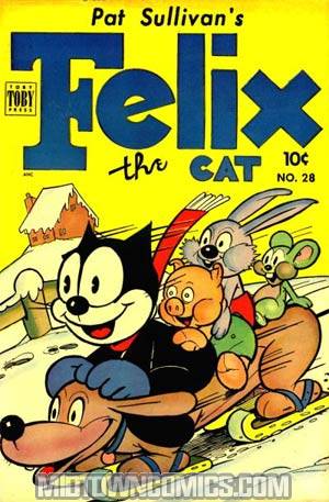 Felix The Cat #28