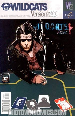Wildcats Vol 3 (Version 3.0) #20