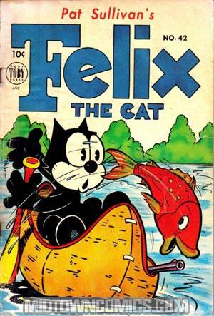 Felix The Cat #42